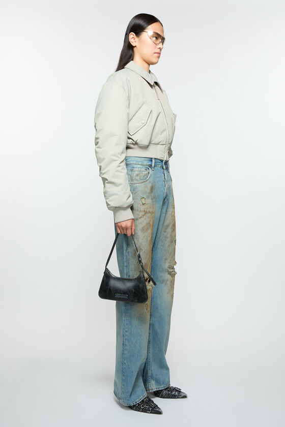 (image for) Acclaimed Platt micro shoulder bag